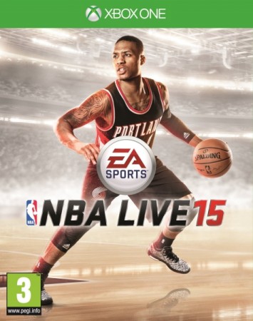 NBA Live 15 - Xbox One