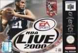 Nba live 2000 - Nintendo 64
