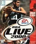 Nba live 2000 - Jeux PC