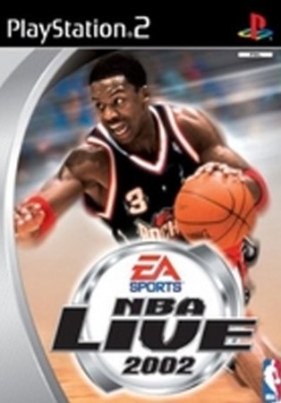 Nba live 2002 - Playstation 2