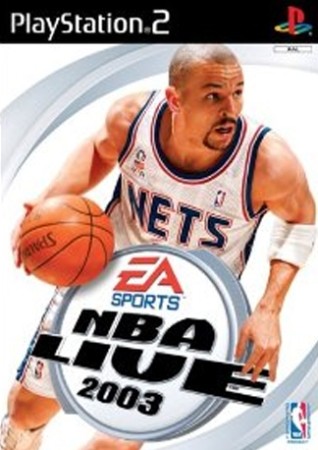 Nba live 2003 - Playstation 2