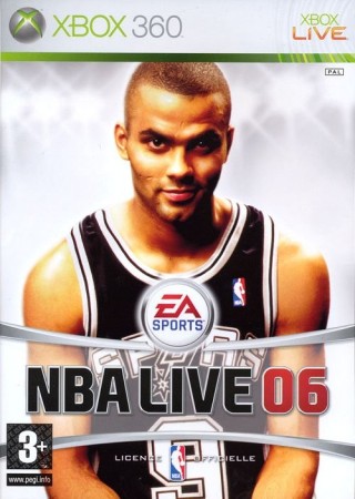 Nba Live 06 - Xbox 360