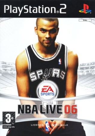Nba live 2006 - Playstation 2