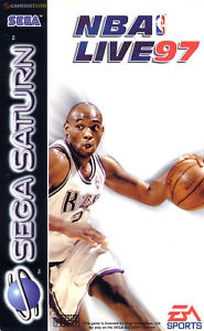 Nba live 97 - Saturn