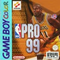 NBA Pro 99 - Game Boy