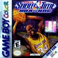 Nba showtime (import USA) - Game Boy