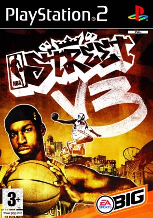 Nba street 3 - Playstation 2