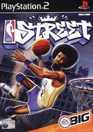 Nba street - Playstation 2