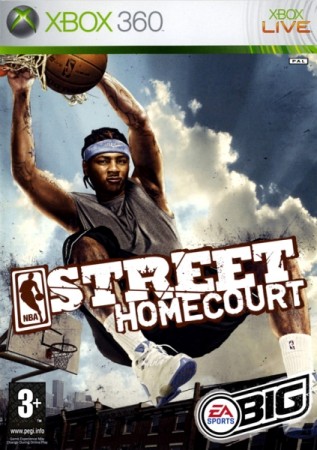 Nba Street Homecourt - Xbox 360