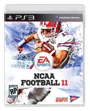 NCAA Football 11 (import USA) - Playstation 3