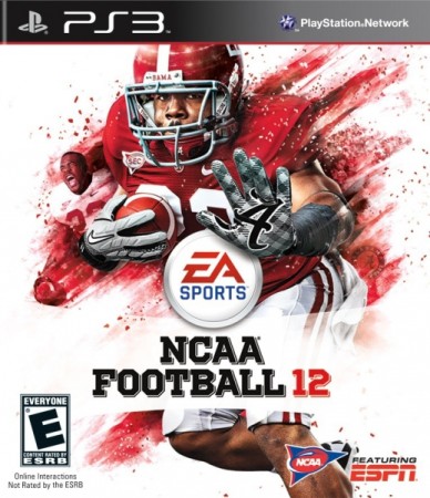 NCAA Football 2012 (Import USA) - Playstation 3