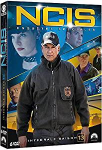 NCIS - Enquêtes spéciales - Saison 13 - DVD