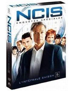 NCIS - Enquêtes Spéciales - Saison 5 - DVD