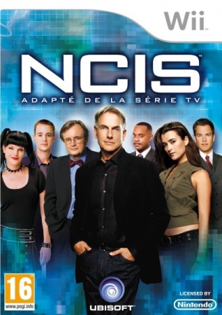 NCIS - Wii
