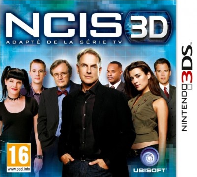 NCIS - 3DS
