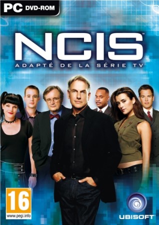 NCIS - Jeux PC