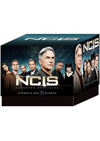 NCIS - Enquêtes Spéciales - Saisons 1 à 7 - DVD