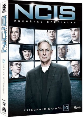 NCIS - Enquêtes Spéciales - Saison 10 - DVD