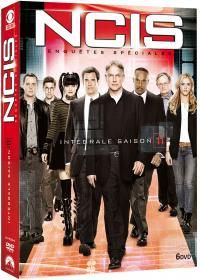 NCIS - Enquêtes Spéciales - Saison 11 - DVD