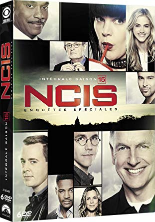 NCIS - Enquêtes Spéciales - Saison 15 - DVD