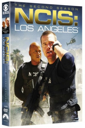 NCIS : Los Angeles - Saison 2 - DVD