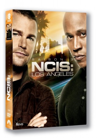 NCIS : Los Angeles - Saison 3 - DVD