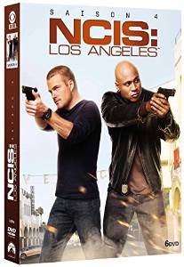 NCIS : Los Angeles - Saison 4 - DVD