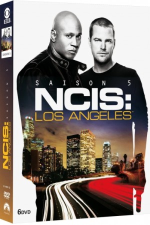 NCIS : Los Angeles - Saison 5 - DVD