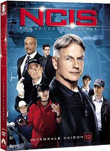 NCIS - Enquêtes Spéciales - Saison 12 - DVD
