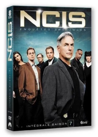 NCIS - Enquêtes Spéciales - Saison 7 - DVD