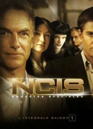NCIS - Enquêtes Spéciales - Saison 1 - DVD
