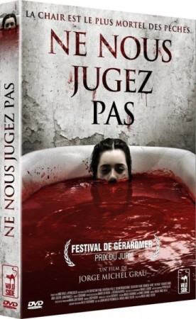 Ne Nous Jugez Pas - DVD