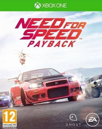 Need For Speed Payback - Xbox One