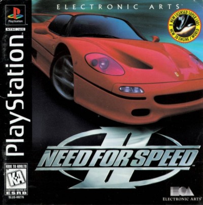 Need for Speed II (import USA) - Playstation One