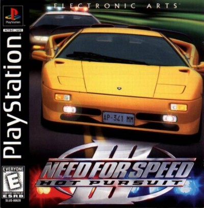 Need for Speed III: Hot Pursuit (import USA) - Playstation One
