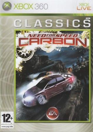 Need For Speed : Carbon Classics  - Xbox 360