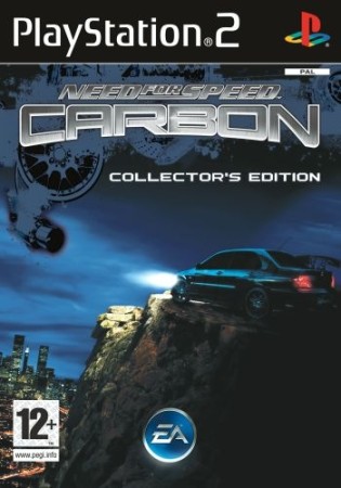 Need for Speed : Carbon - Edition Collector - Playstation 2
