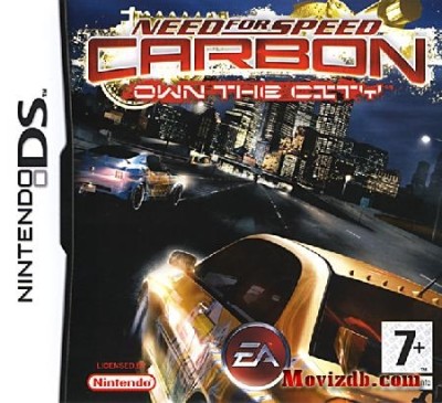Need For Speed Carbon : Own The City - DS