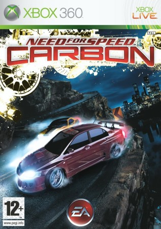 Need For Speed : Carbon - Xbox 360