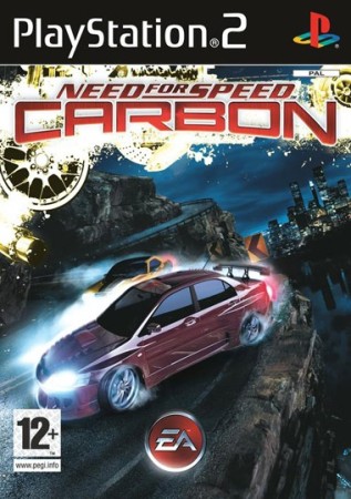 Need for Speed : Carbon - Playstation 2