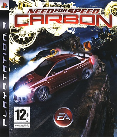Need for Speed : Carbon - Playstation 3