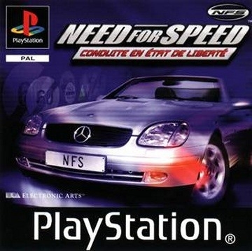 Need for Speed : Conduite en Etat de Liberté - Playstation One