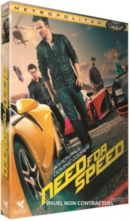 Need For Speed - DVD