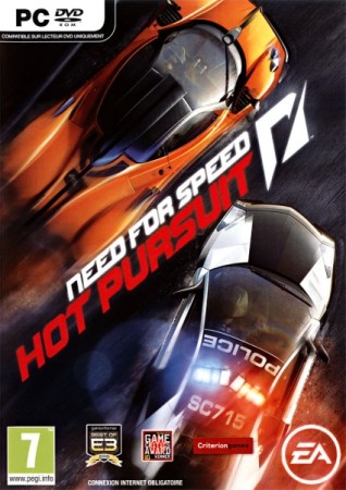 Need for Speed : Hot Pursuit - Jeux PC