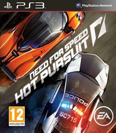 Need for Speed : Hot pursuit - Playstation 3