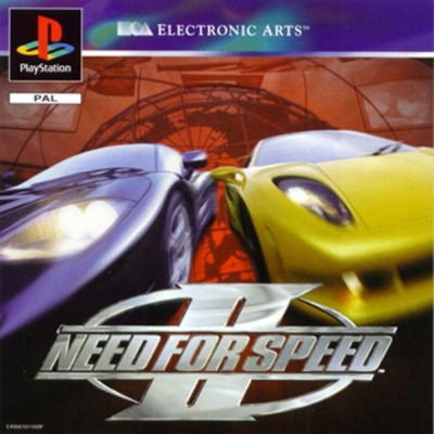 Need for Speed II - Playstation One