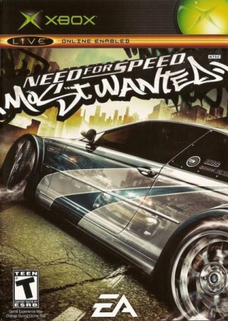 Need For Speed : Most Wanted (Import USA) - Xbox