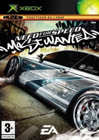 Need for Speed : Most Wanted - Xbox