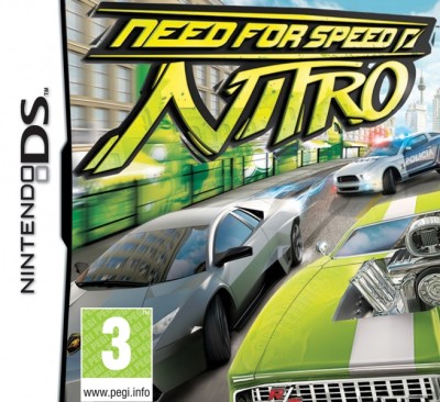 Need for Speed : Nitro - DS