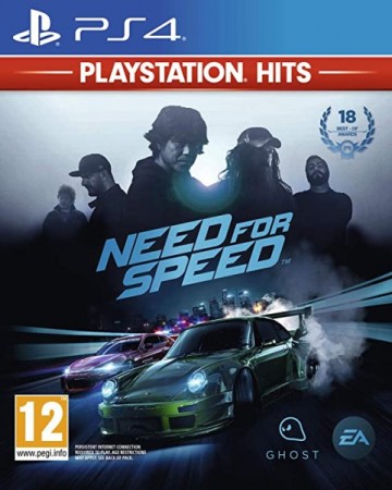 Need for Speed Playstation Hits - Playstation 4 